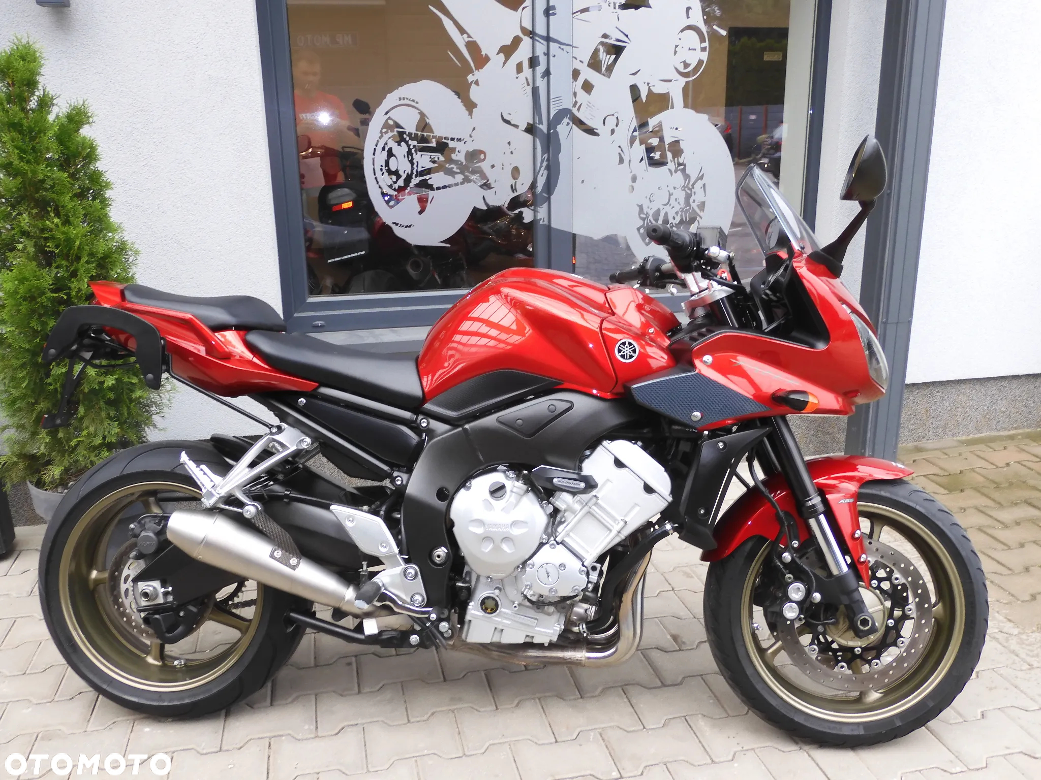 Yamaha FZ - 6