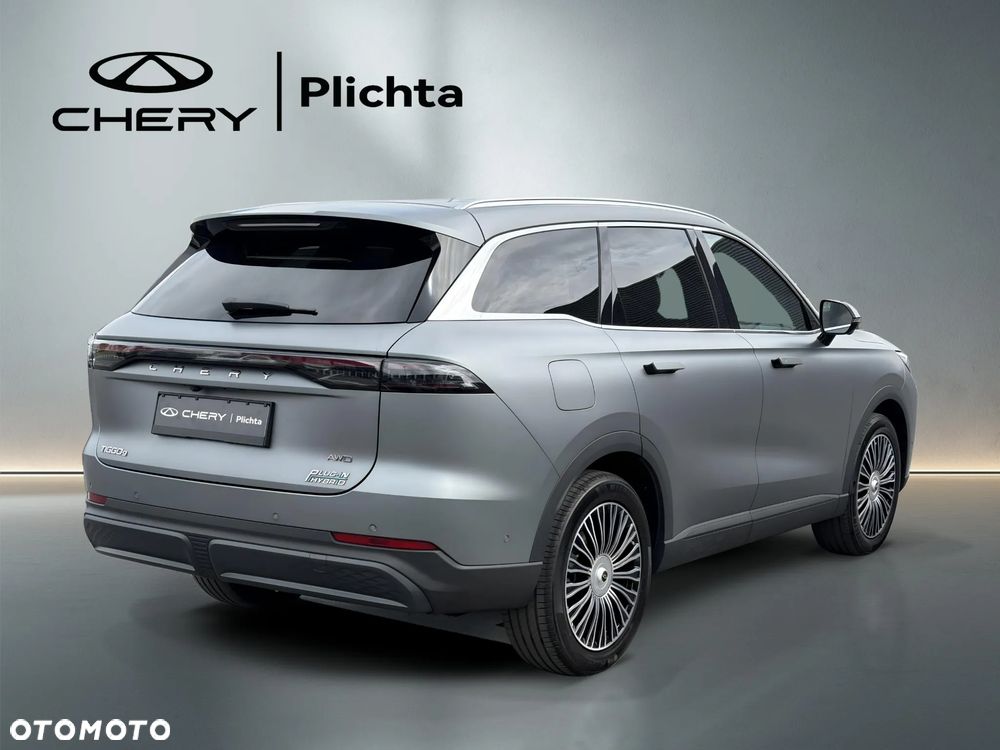 Chery Tiggo 9 - 7