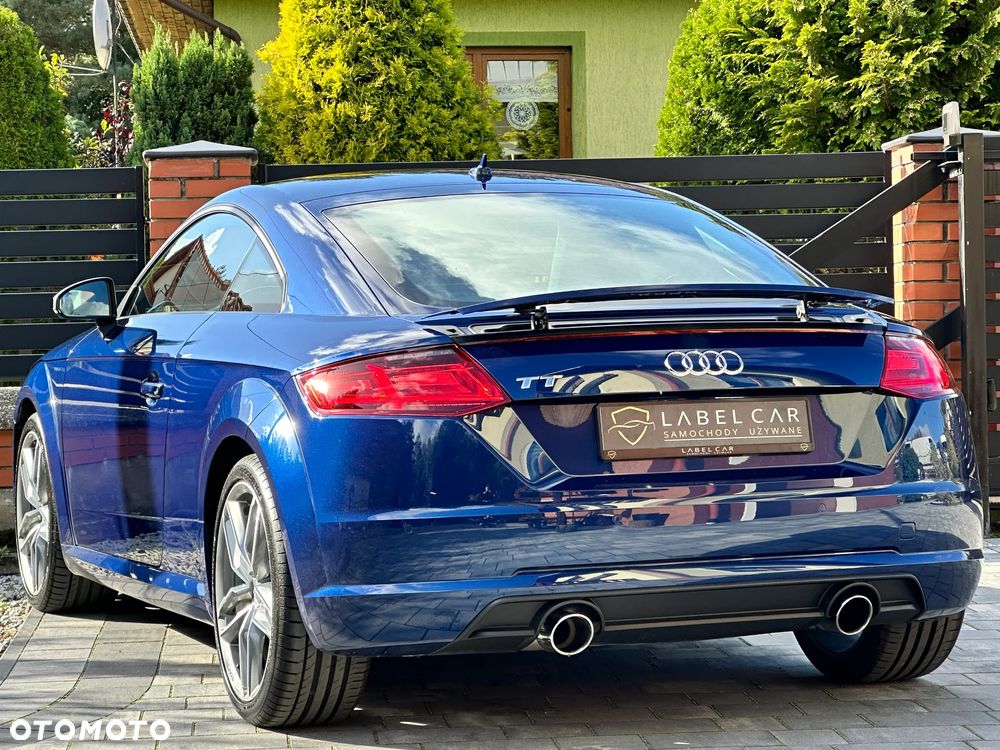 Audi TT Coupé 2.0 TFSI S tronic - 22