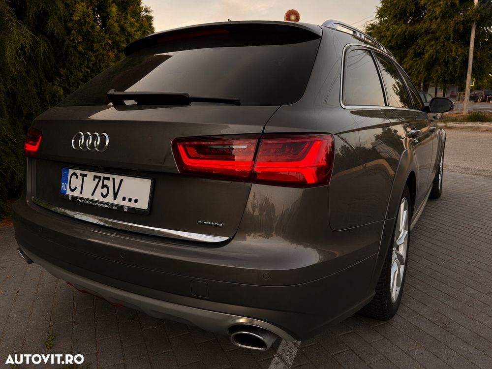 Audi A6 Allroad 3.0 TDI S tronic - 4