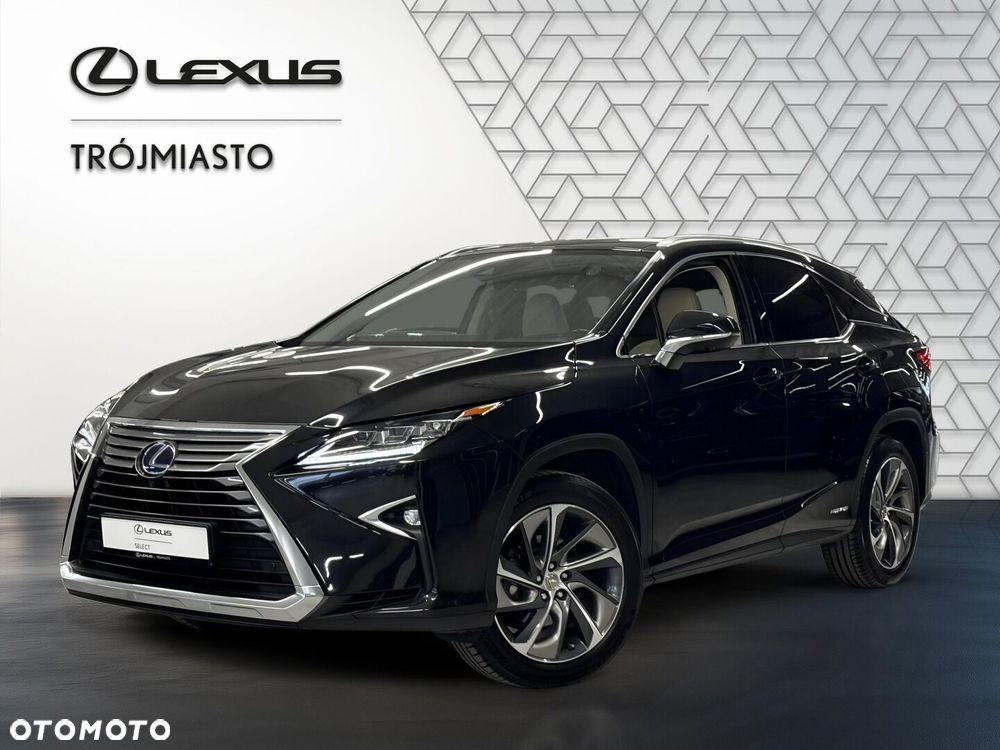 Lexus RX 450h Prestige - 2