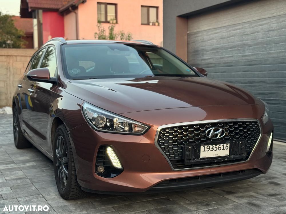 Hyundai i30 1.6 CRDI Premium - 2