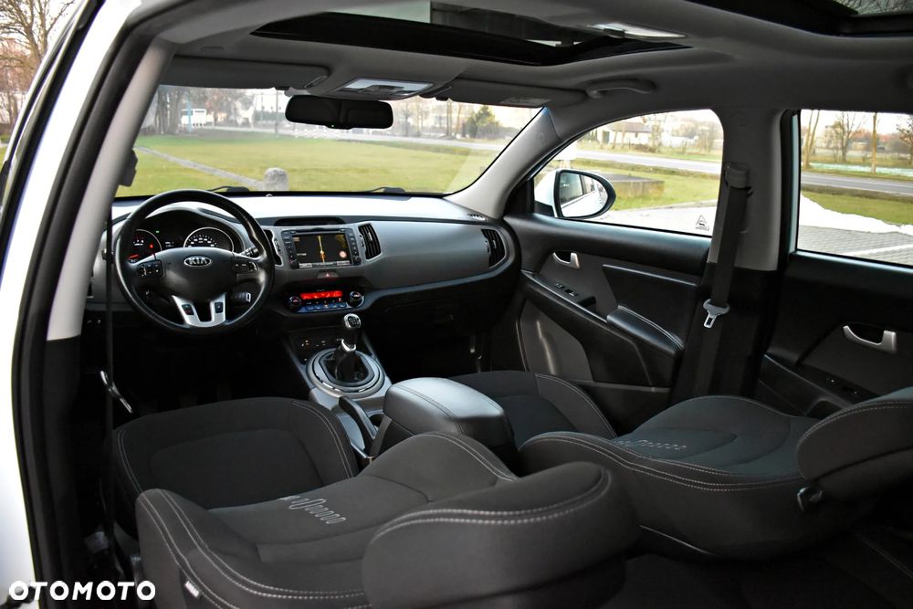 Kia Sportage 1.6 GDI 2WD Spirit - 38