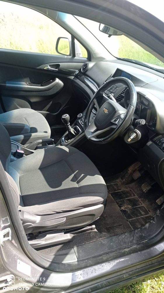 Chevrolet Orlando 2.0 D LT - 4