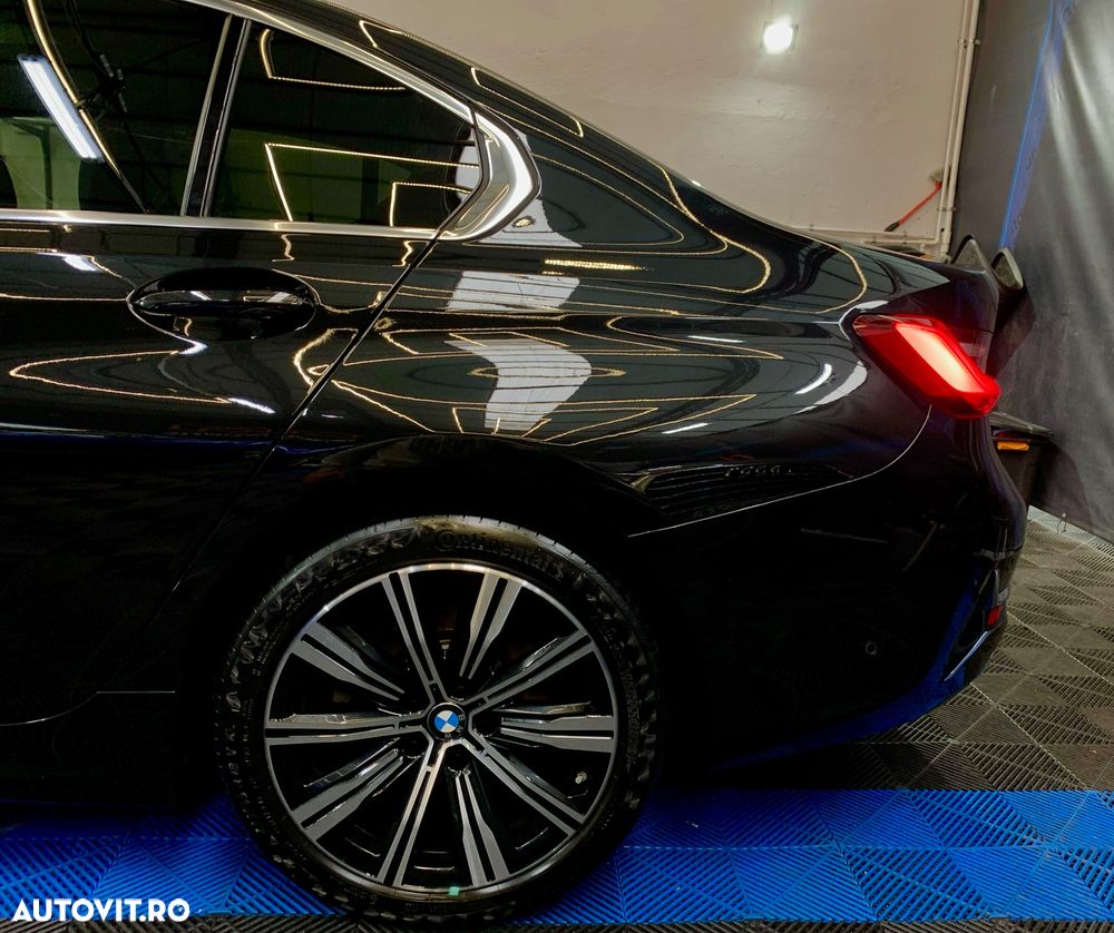 BMW Seria 3 320d xDrive AT Luxury Line - 6