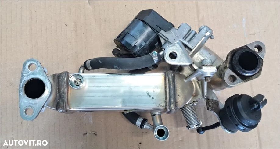 Racitor gaze EGR BMW E81 E87 LCI E82 E88 E90 LCI E91 LCI E92 E93 E60 LCI E61 LCI E84 - 1