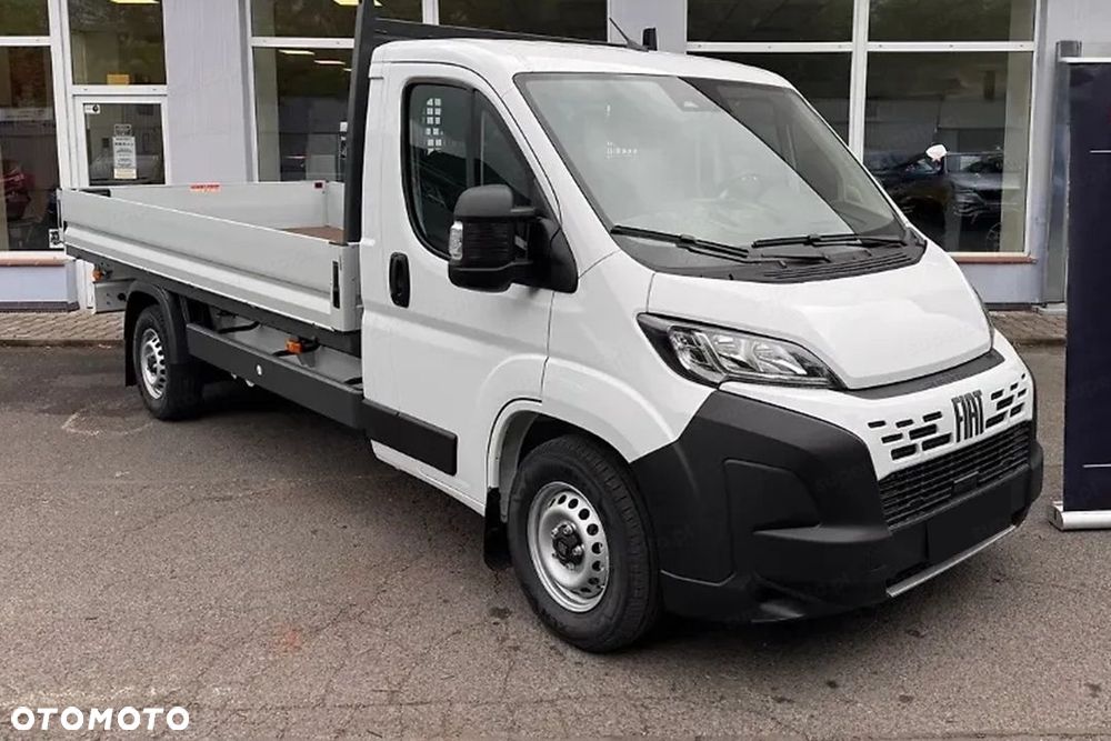 Fiat Ducato Maxi L4 Skrzynia Otwarta 2.2 140KM - 4