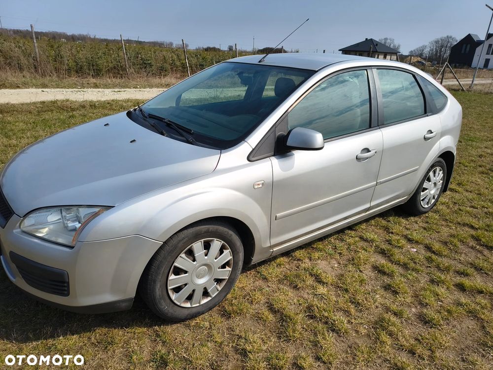 Ford Focus 1.6 TDCi Ambiente - 18