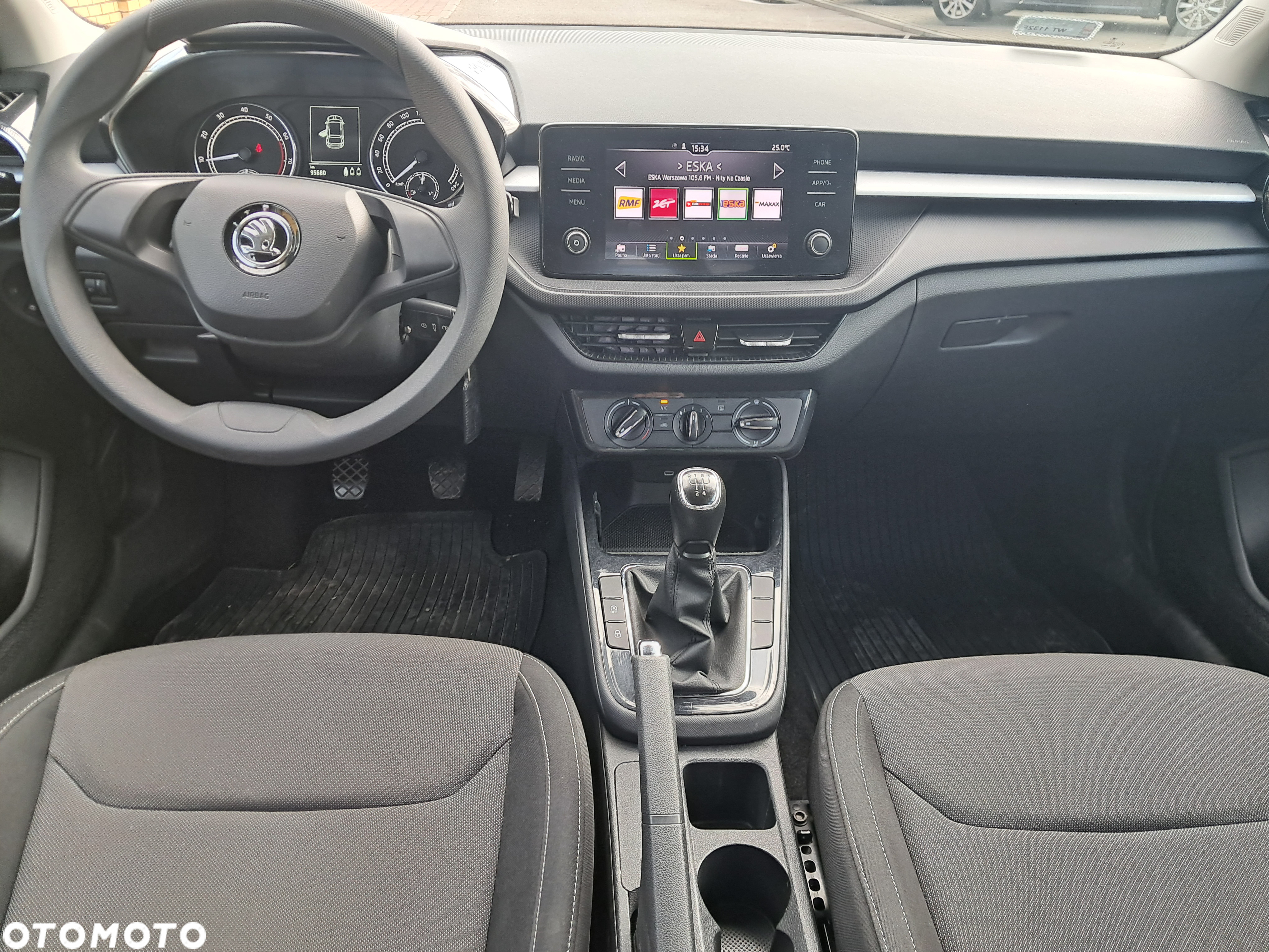 Skoda Fabia 1.0 TSI Ambition - 12