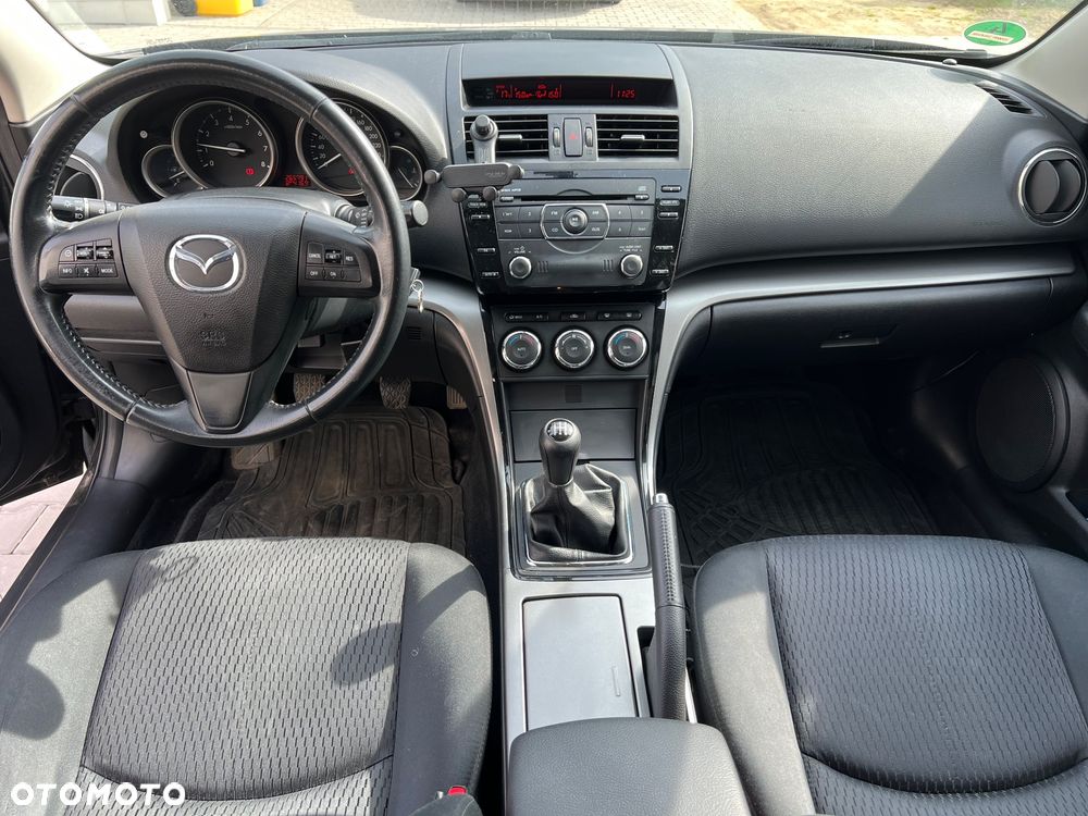 Mazda 6 Sport 1.8 Comfort - 11