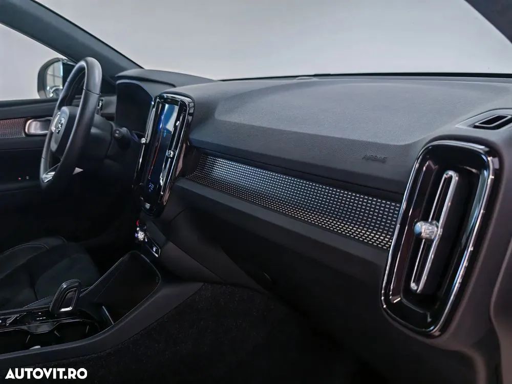 Volvo XC 40 T3 Geartronic RDesign - 9