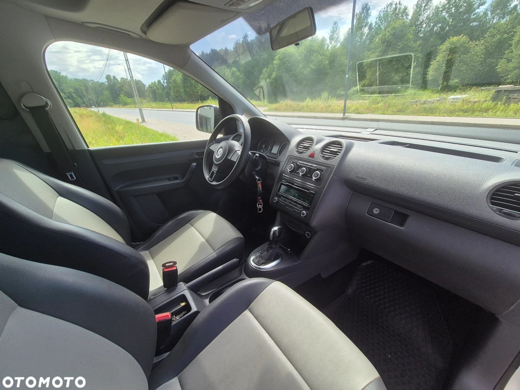 Volkswagen Caddy - 14