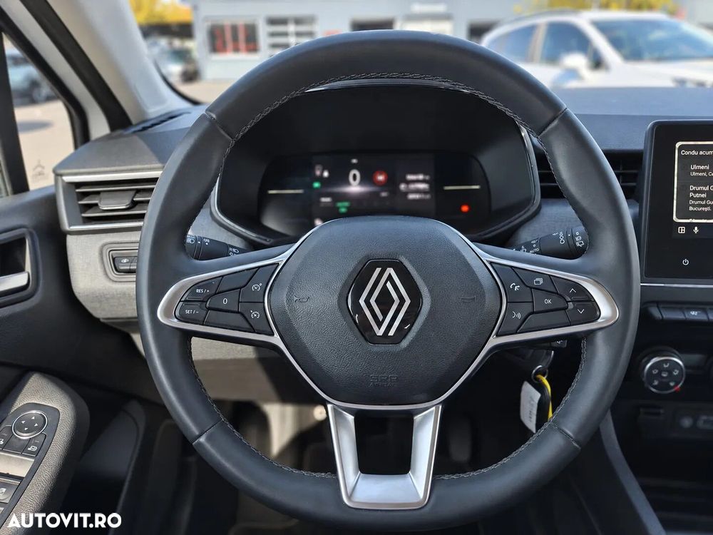 Renault Clio V Blue dCi 100 Evolution - 7