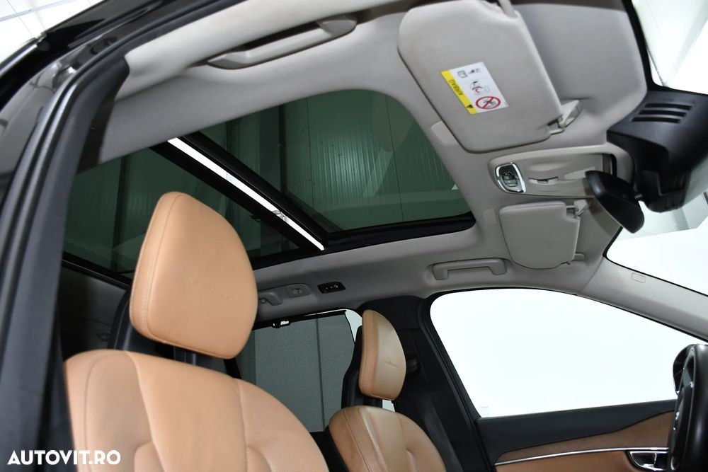 Volvo XC 90 T8 Twin Engine AWD Inscription - 18