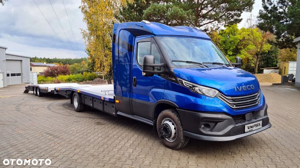 Iveco NPS Daily 70c21 - 5