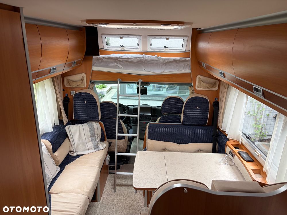 Fiat Ducato Pilote - 8