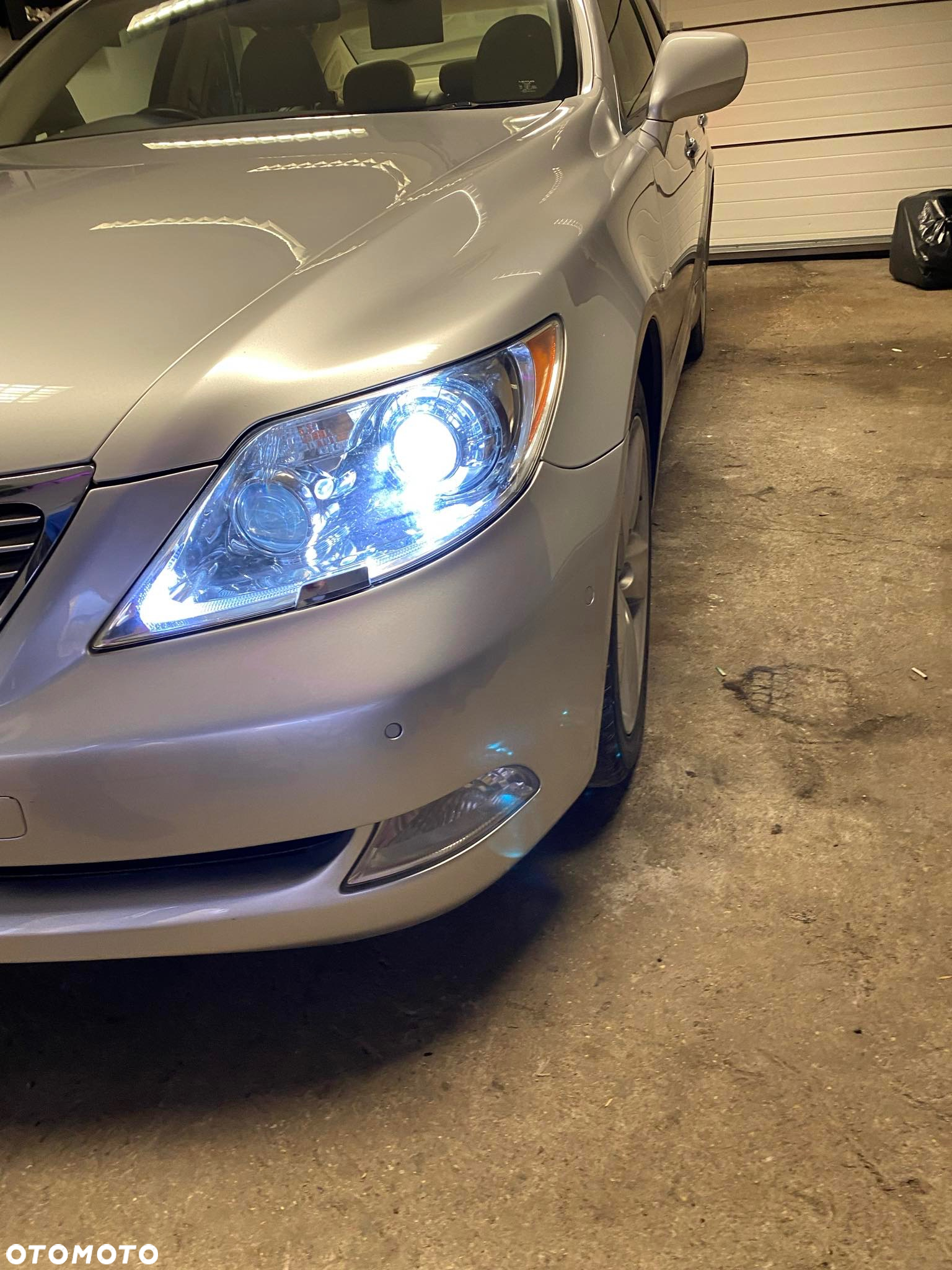 Lexus LS 460 - 10