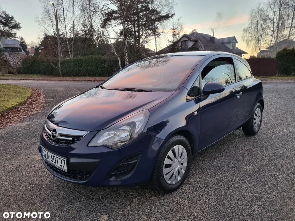 Opel Corsa 1.2 16V Enjoy - 1
