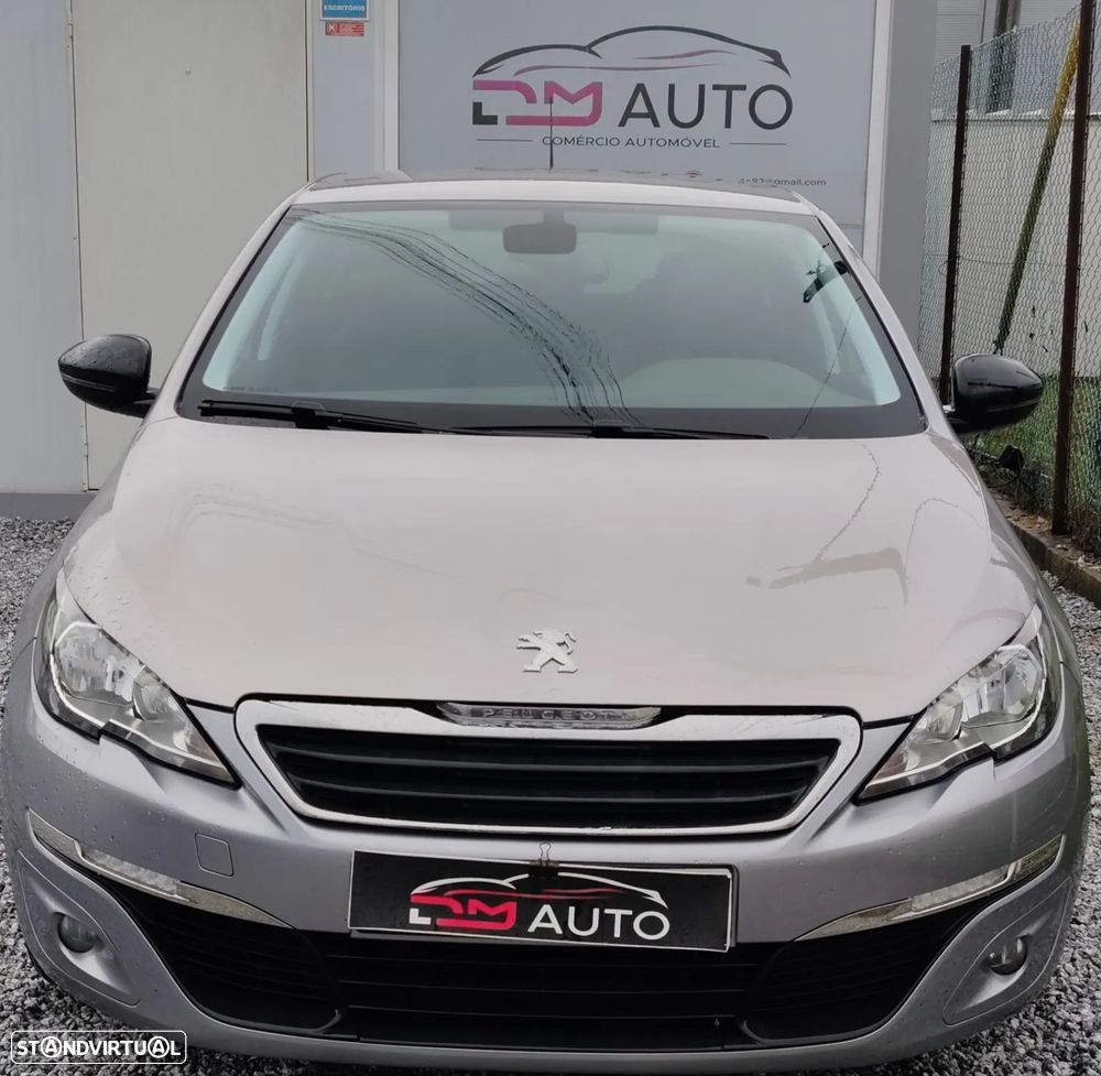 Peugeot 308 1.2 PureTech Style - 1