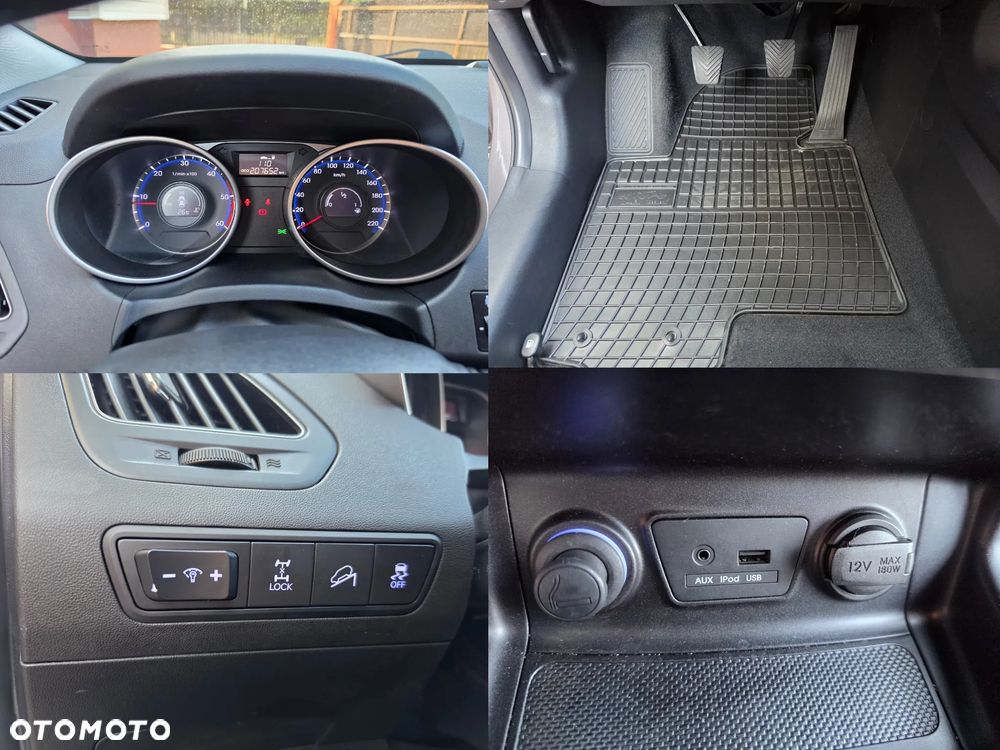 Hyundai ix35 2.0 CRDi 4WD Premium - 36