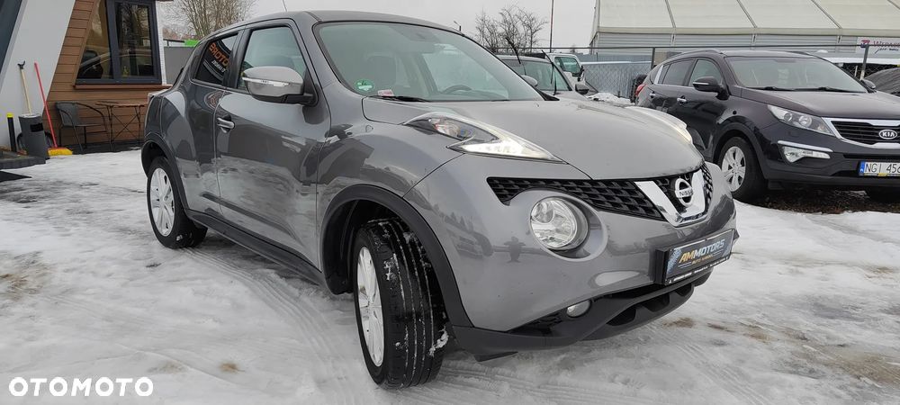Nissan Juke - 19