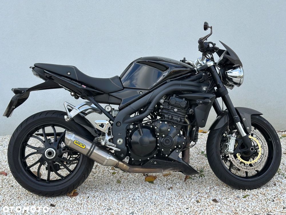 Triumph Speed Triple - 3