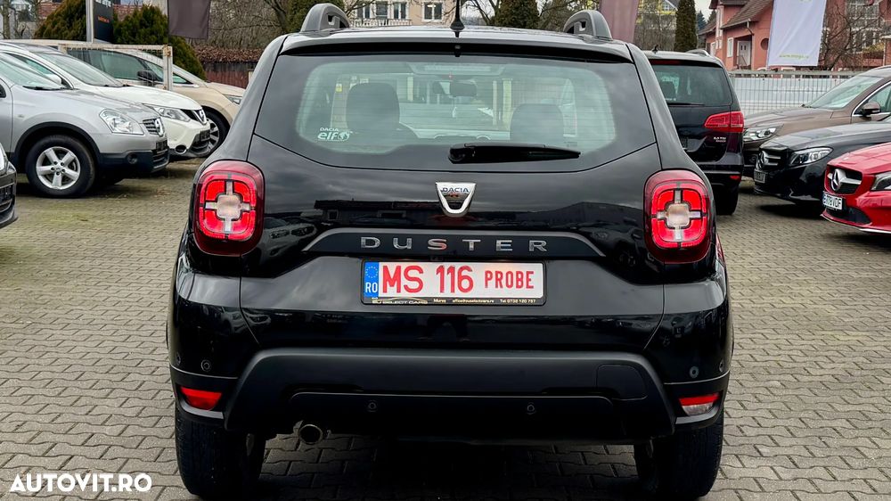 Dacia Duster Blue dCi 115 2WD Prestige - 18