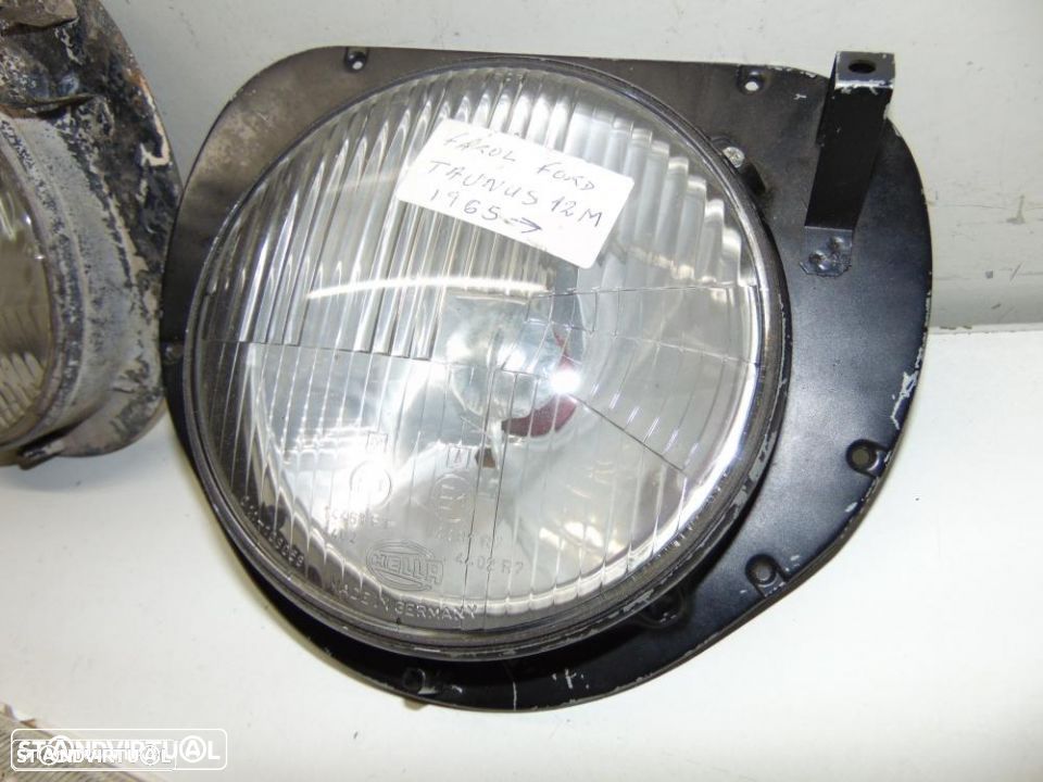 Ford Taunus 12M farol - 3