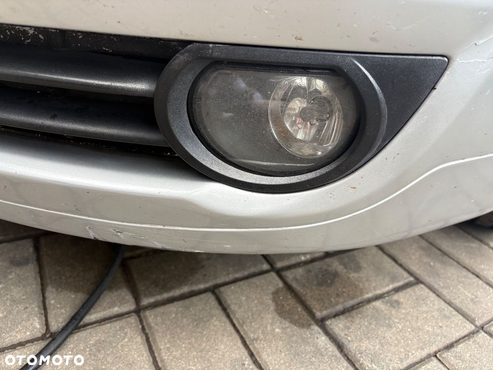 Zderzak Audi A3 8P Sportback LY7W - 12