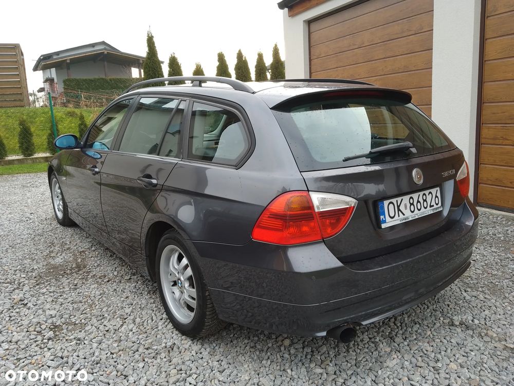 BMW Seria 3 - 6