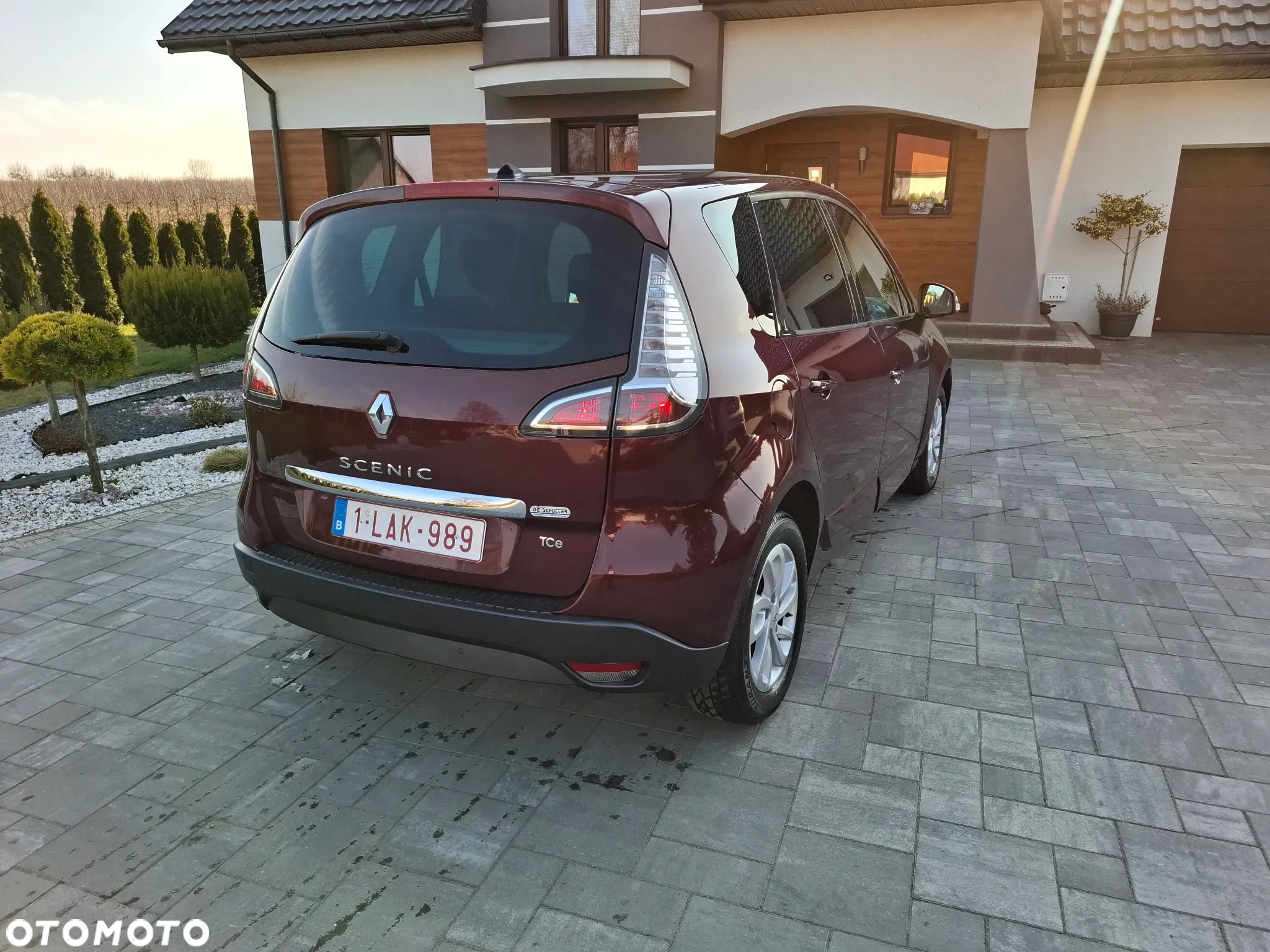 Renault Scenic 1.4 16V TCE Expression - 12