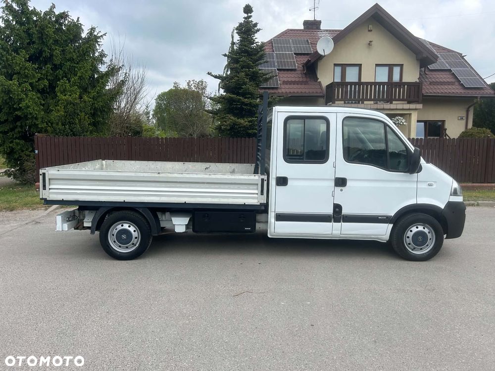 Opel Movano - 5
