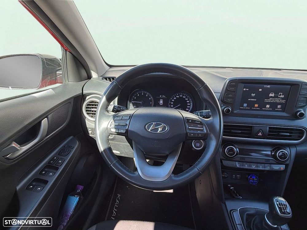Hyundai Kauai 1.0 T-GDi Premium - 14