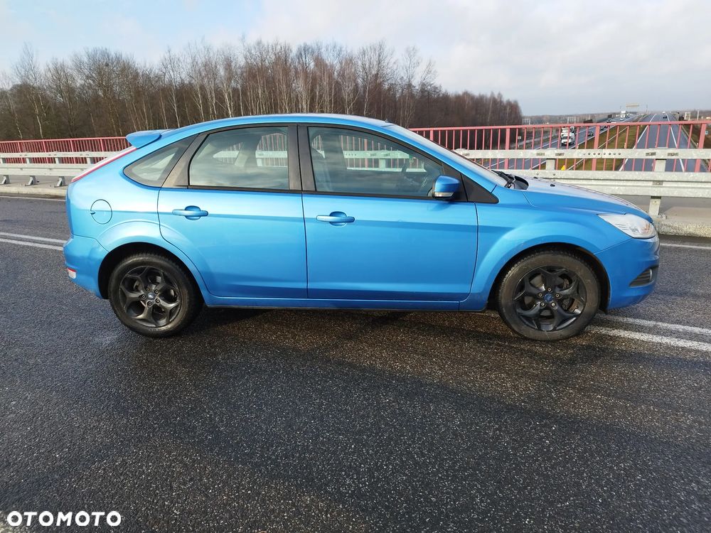 Ford Focus 1.6 Silver X EU5 - 11