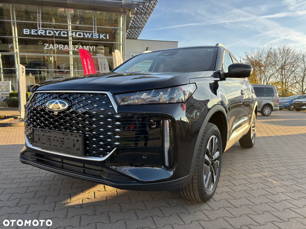 Chery Tiggo 4 1.5 GDI HEV Essential DHT - 4