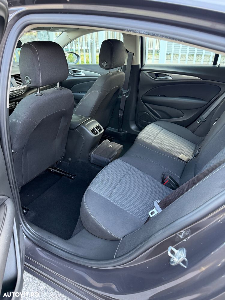 Opel Insignia 1.5 Start/Stop Edition - 10
