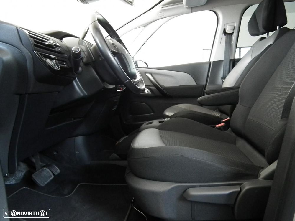 Citroën C4 Grand Picasso 1.6 BlueHDi Shine EAT6 - 12
