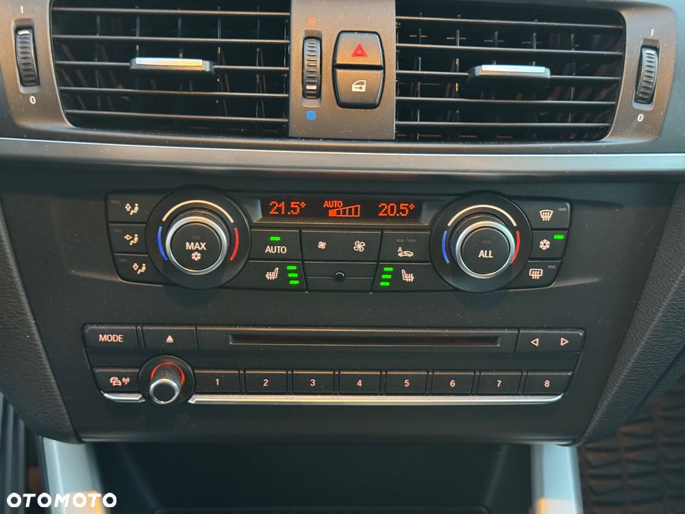 BMW X3 xDrive20d - 30