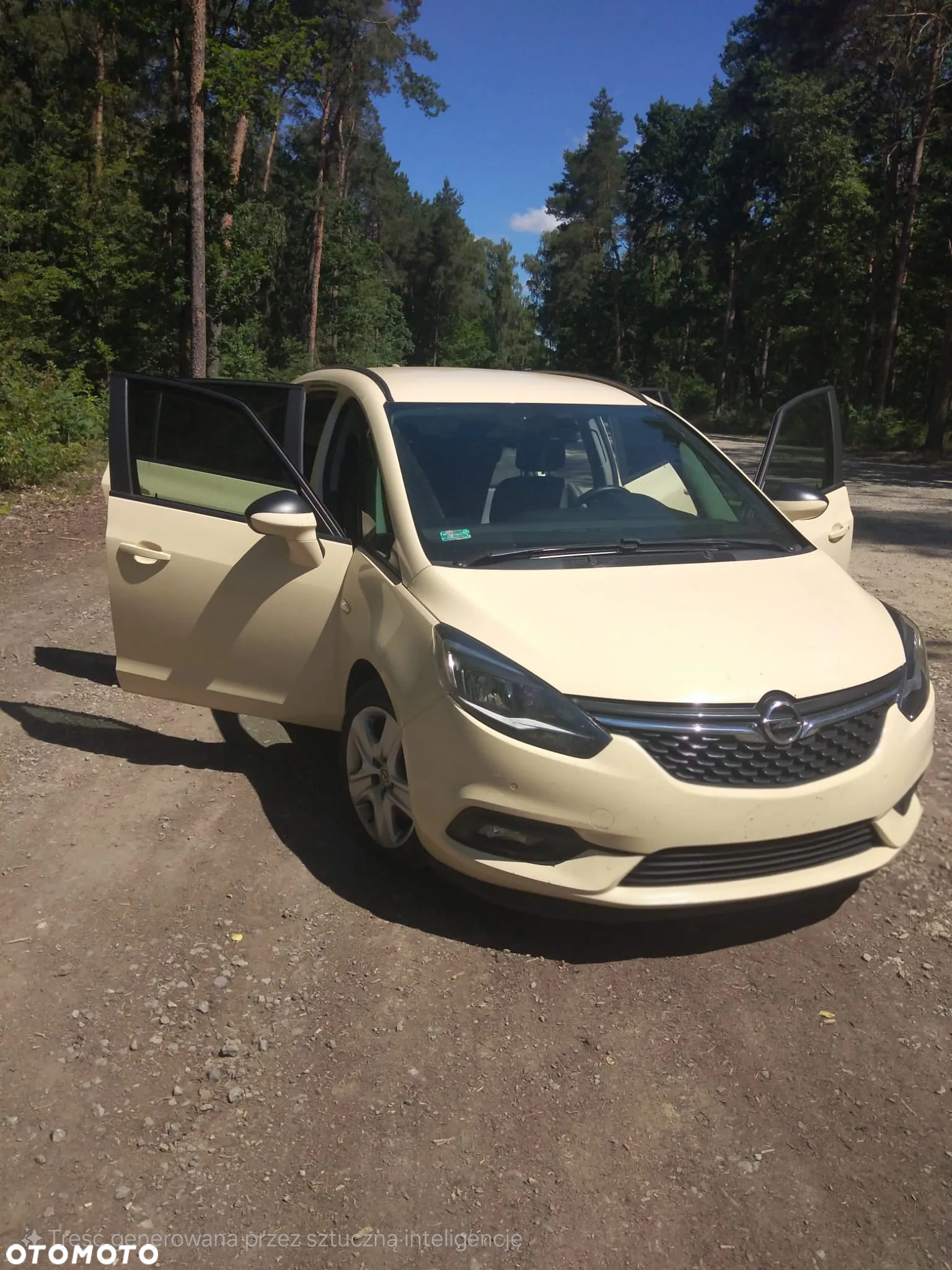 Opel Zafira 2.0 CDTI Cosmo - 11