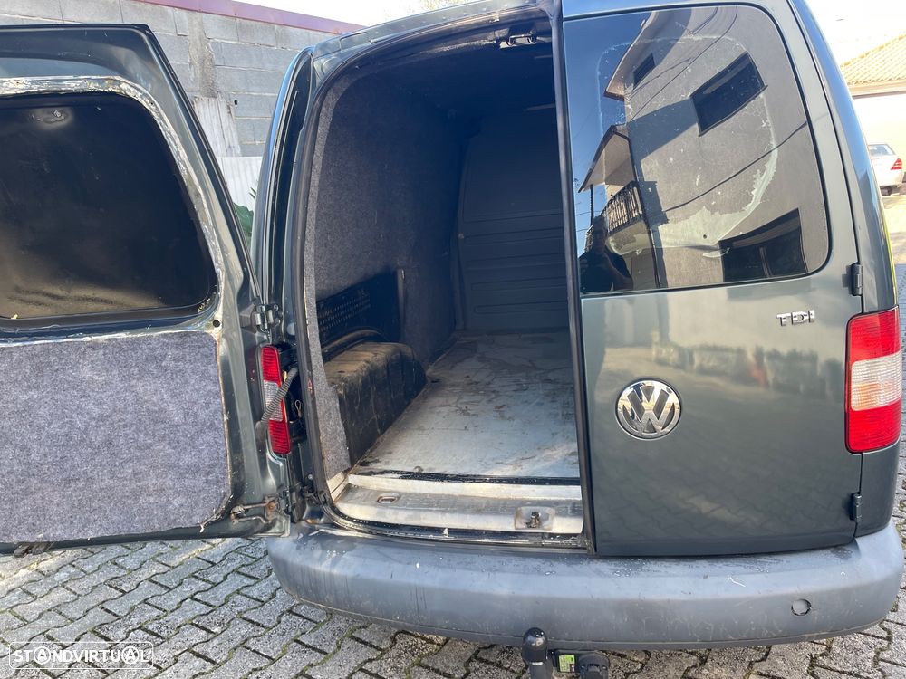 VW CADDY - 15