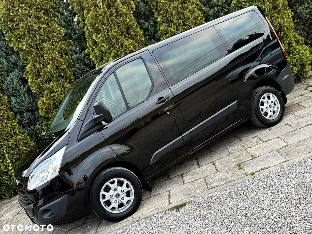 Ford Transit Custom - 7
