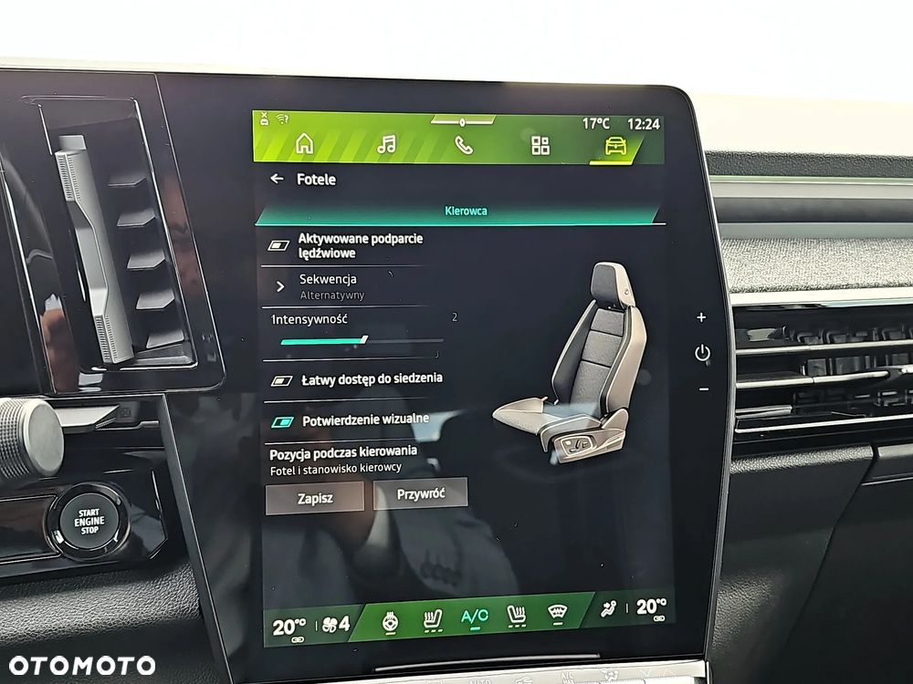 Renault Espace 1.2 E-Tech Full Hybrid 200 Techno MMT 7os - 27