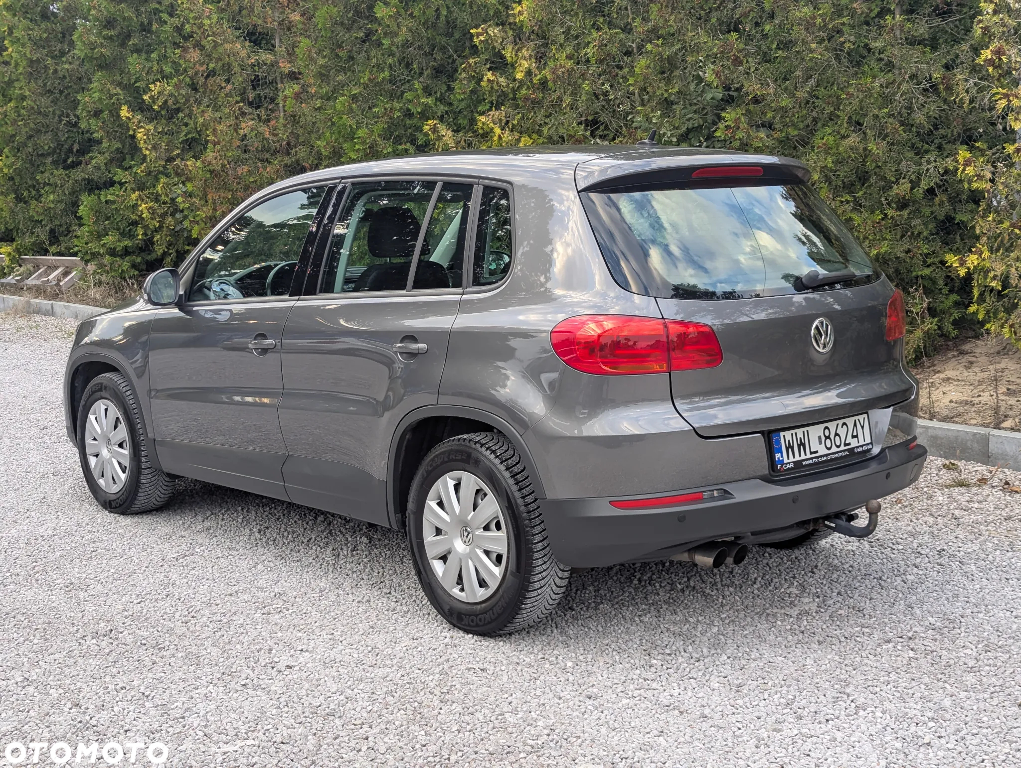 Volkswagen Tiguan 1.4 TSI BlueMotion Technology Trend & Fun - 6