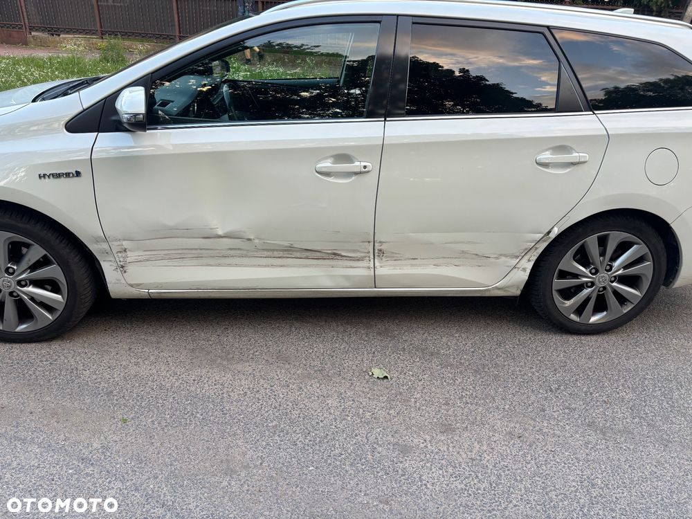 Toyota Auris 1.8 VVT-i Automatik Executive - 8