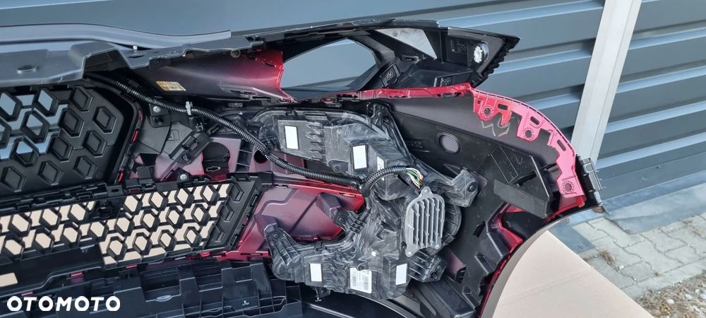 RENAULT CLIO VI 2026- Zderzak przód oryginał MB214 - 16