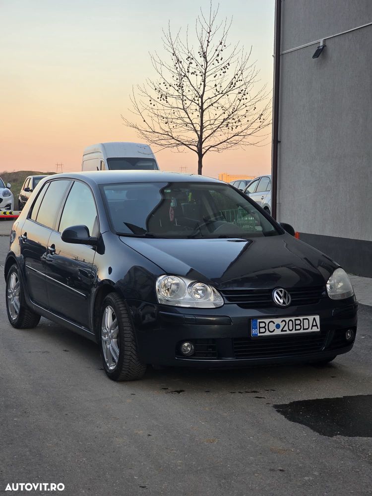 Volkswagen Golf 1.4 TSI Sportline - 2