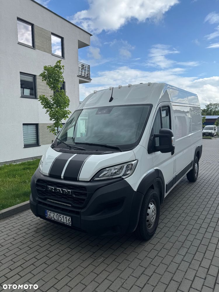RAM PROMASTER 1500 - 1