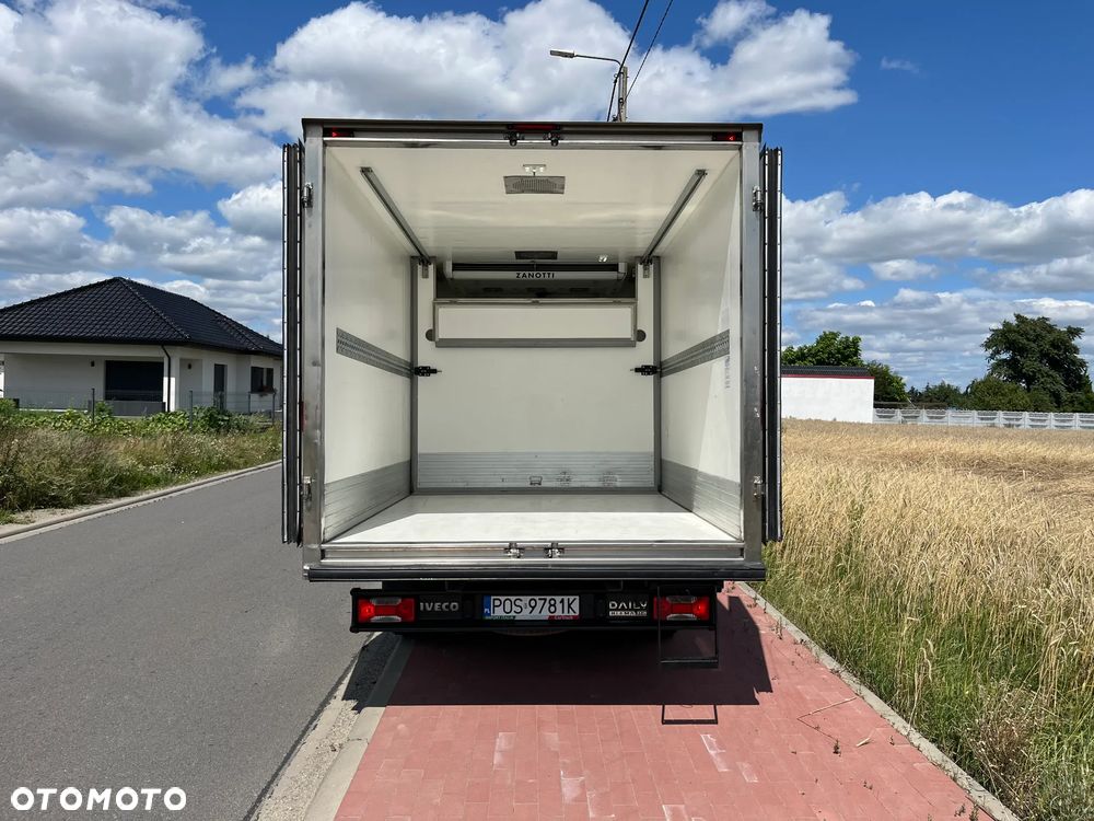Iveco 35C16 CHŁODNIA BLIŹNIAK HI-MATIC - 7