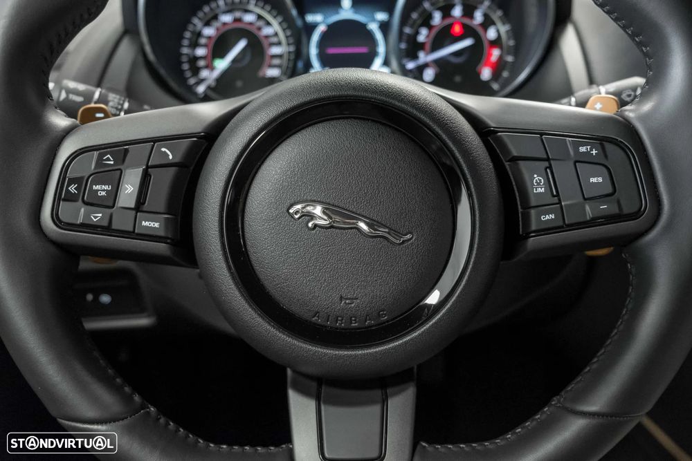 Jaguar F-Type 3.0 V6 S/C S Auto - 33