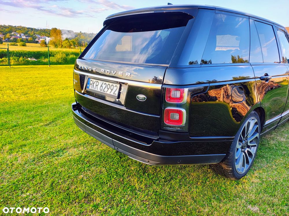 Land Rover Range Rover 3.0 SD V6 Vogue - 11